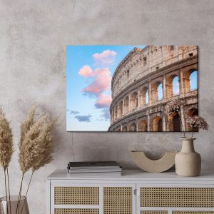 Peinture sur toile Colisée À Rome – Image 3