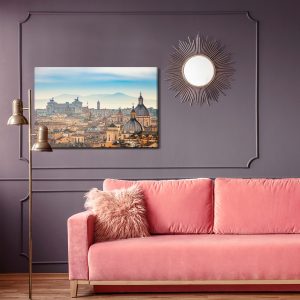 Peinture sur toile Ville De Rome – Image 4