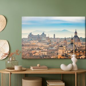 Peinture sur toile Ville De Rome – Image 5