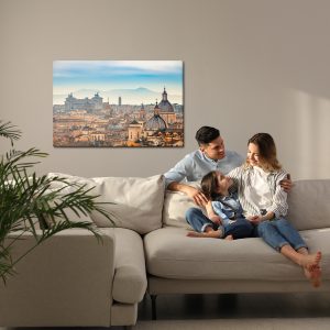 Peinture sur toile Ville De Rome – Image 7