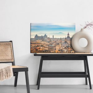 Peinture sur toile Ville De Rome – Image 6
