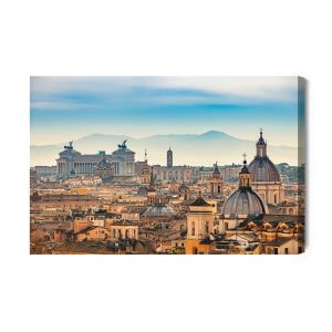 Peinture sur toile Ville De Rome – Image 2