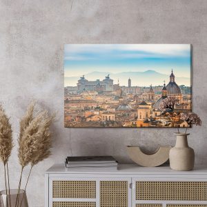 Peinture sur toile Ville De Rome – Image 3