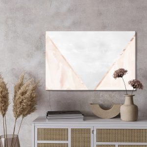 Peinture sur toile Abstraction Moderne – Image 3