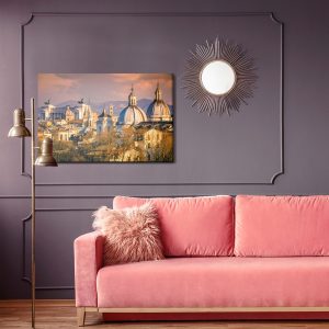 Peinture sur toile La Beauté De Rome – Image 4