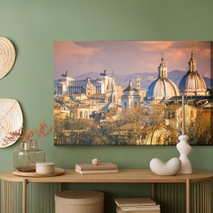 Peinture sur toile La Beauté De Rome – Image 5