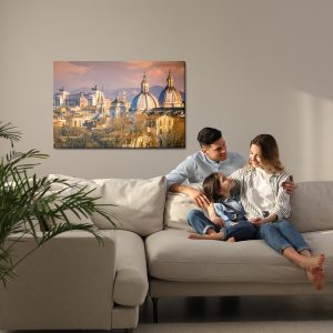 Peinture sur toile La Beauté De Rome – Image 7