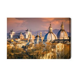 Peinture sur toile La Beauté De Rome – Image 2