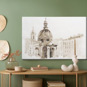 Peinture sur toile Rome, Italie – Image 5