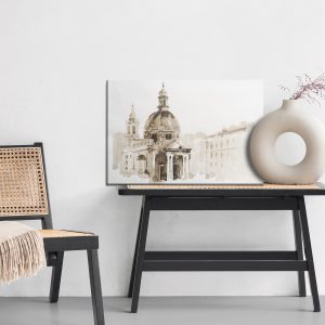 Peinture sur toile Rome, Italie – Image 6