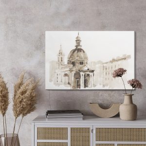 Peinture sur toile Rome, Italie – Image 3