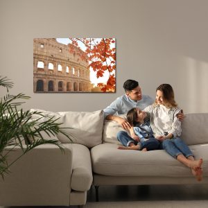 Peinture sur toile Rome À L'automne – Image 7