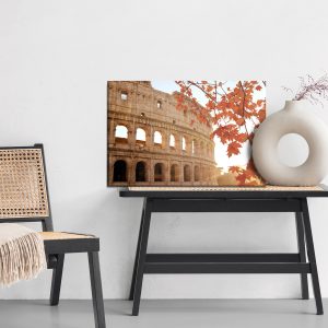 Peinture sur toile Rome À L'automne – Image 6