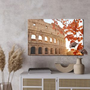 Peinture sur toile Rome À L'automne – Image 3