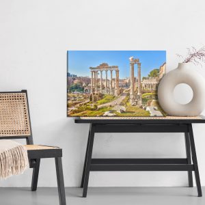 Peinture sur toile Vues De Rome – Image 6