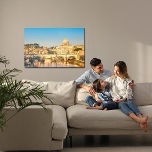 Peinture sur toile Rome Ensoleillée – Image 7