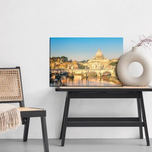 Peinture sur toile Rome Ensoleillée – Image 6