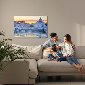 Peinture sur toile Le Climat De Rome – Image 7