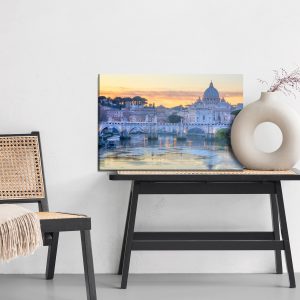 Peinture sur toile Le Climat De Rome – Image 6