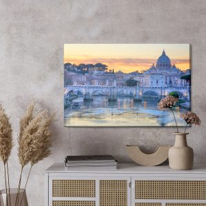 Peinture sur toile Le Climat De Rome – Image 3