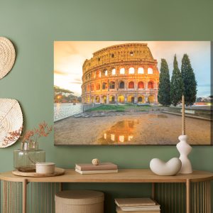 Peinture sur toile Amphithéâtre À Rome – Image 5