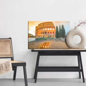 Peinture sur toile Amphithéâtre À Rome – Image 6