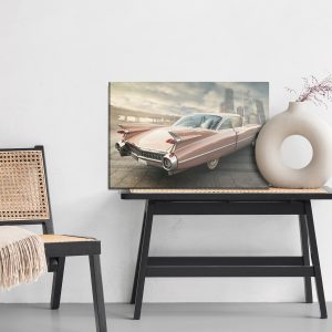 Peinture sur toile Voiture Ancienne – Image 6