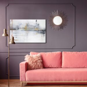Peinture sur toile Impression Abstraite – Image 4