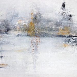 Peinture sur toile Impression Abstraite – Image 1