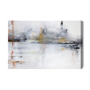 Peinture sur toile Impression Abstraite – Image 2