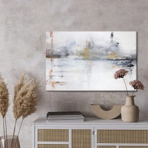 Peinture sur toile Impression Abstraite – Image 3