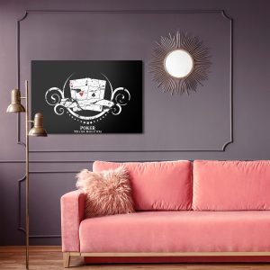 Peinture sur toile Cartes Anciennes – Image 4