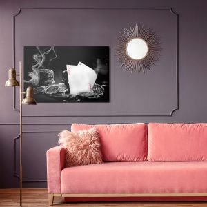 Peinture sur toile Ensemble De Tisonnier – Image 4