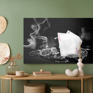 Peinture sur toile Ensemble De Tisonnier – Image 5