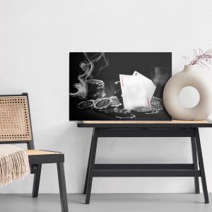 Peinture sur toile Ensemble De Tisonnier – Image 6