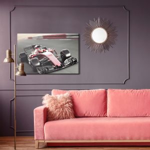 Peinture sur toile Voiture De Course F1 – Image 4