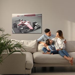Peinture sur toile Voiture De Course F1 – Image 7