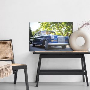 Peinture sur toile Vieille Voiture Élégante – Image 6
