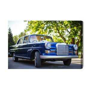 Peinture sur toile Vieille Voiture Élégante – Image 2