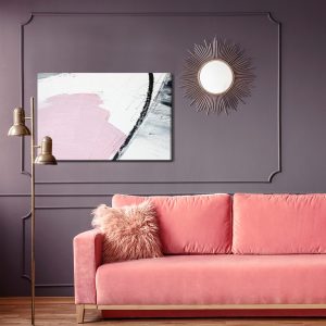 Peinture sur toile Impression Abstraite – Image 4