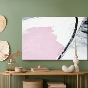 Peinture sur toile Impression Abstraite – Image 5