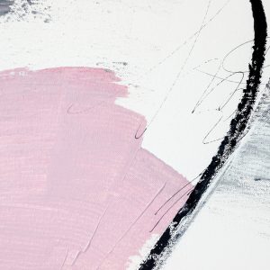 Peinture sur toile Impression Abstraite – Image 1
