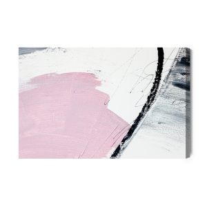 Peinture sur toile Impression Abstraite – Image 2
