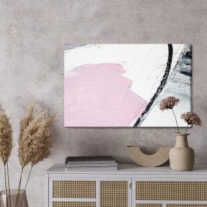 Peinture sur toile Impression Abstraite – Image 3