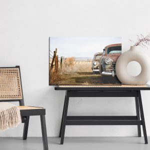 Peinture sur toile Voitures Anciennes – Image 6