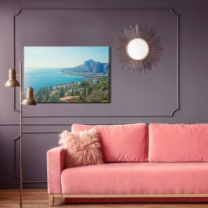 Peinture sur toile Mer Croate – Image 4