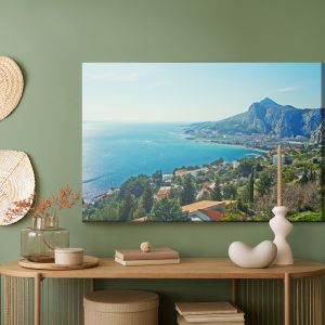 Peinture sur toile Mer Croate – Image 5
