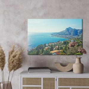 Peinture sur toile Mer Croate – Image 3