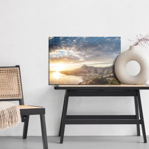 Peinture sur toile Lever De Soleil Sur La Mer – Image 6