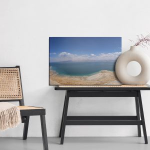 Peinture sur toile Horizon Sur La Mer Morte – Image 6